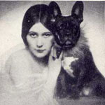 history of a french bulldog